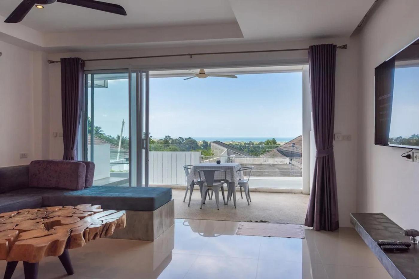 Holy View 2br Shared Pool & Seaview - Apartment