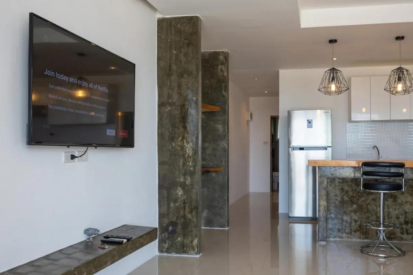 Apartment Holy View 2br Shared Pool & Seaview - Strand von Chaweng