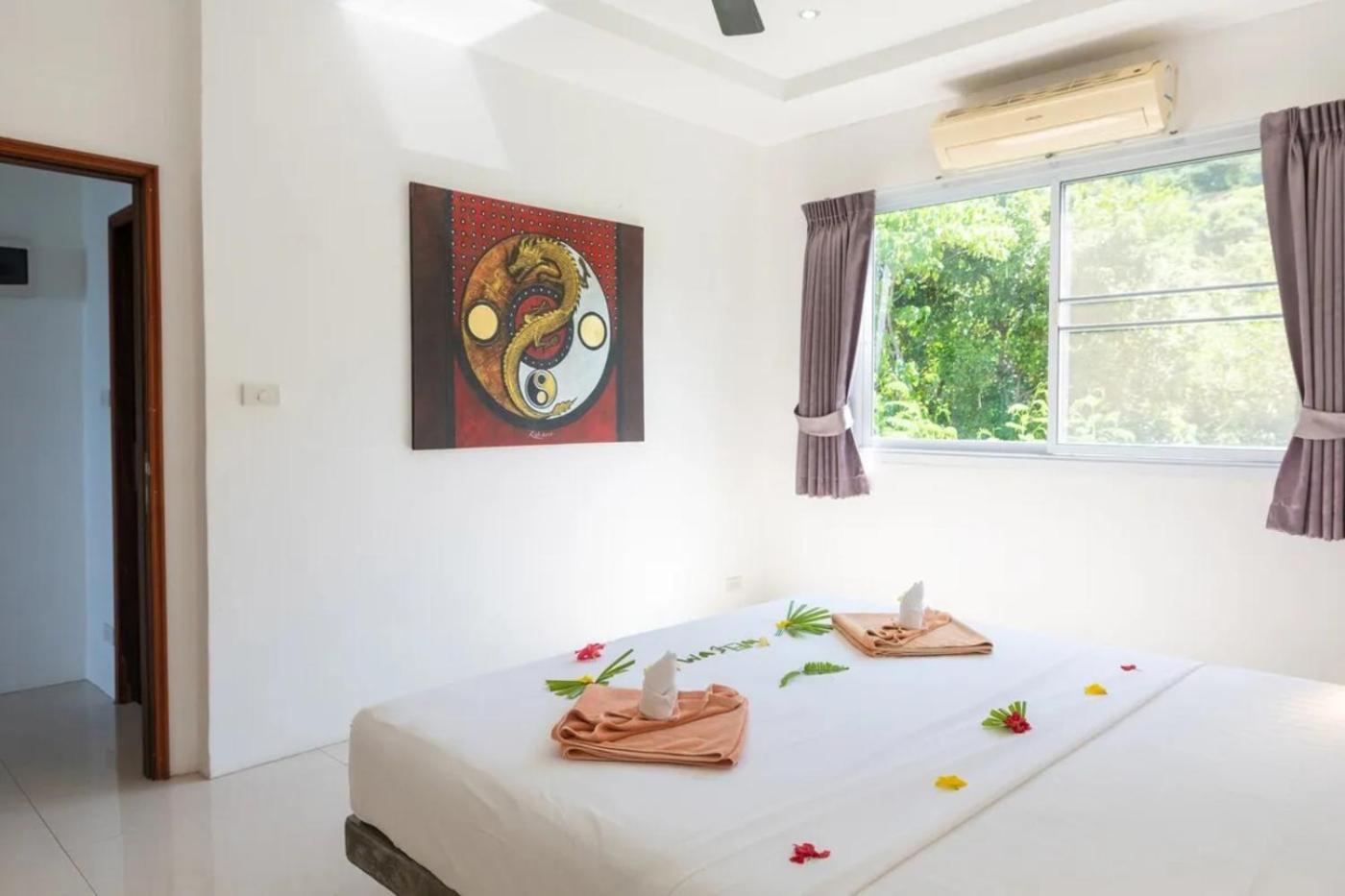 Duplex 2br Pool & Seaview - *