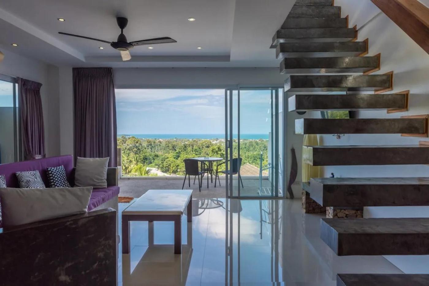 Duplex 2br Pool & Seaview - Apartment *