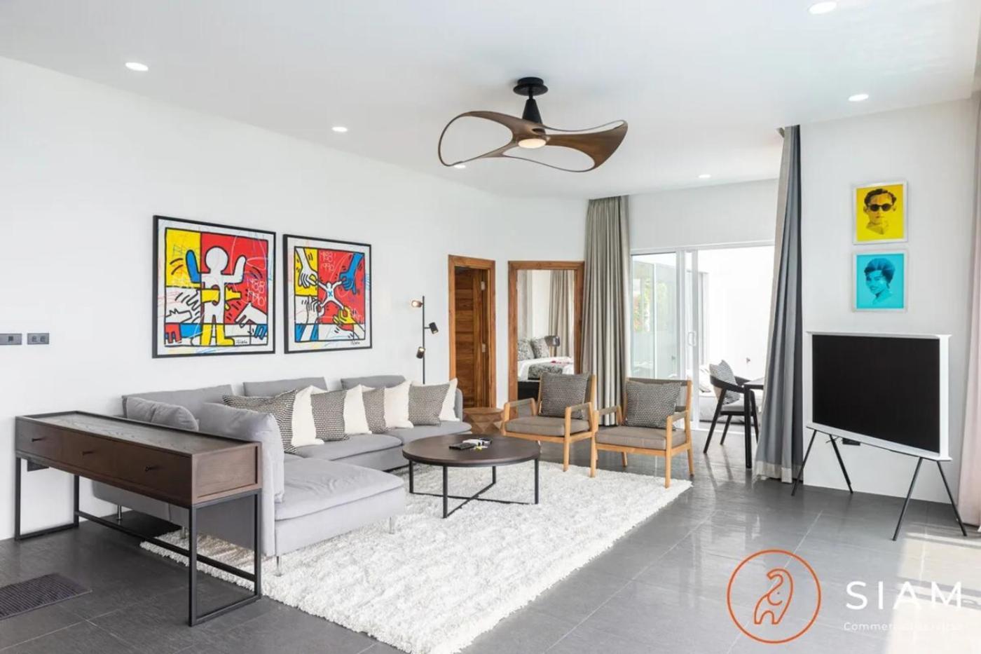 Villa Ocean View - Private Pool & Panoramic Sea View *
