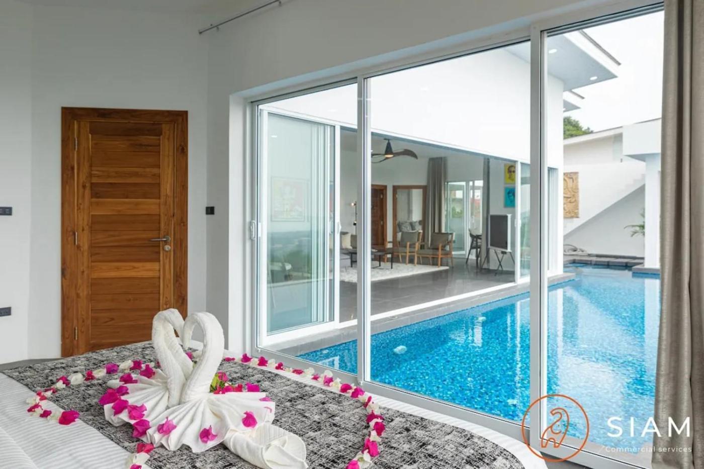 Villa Ocean View - Private Pool & Panoramic Sea View