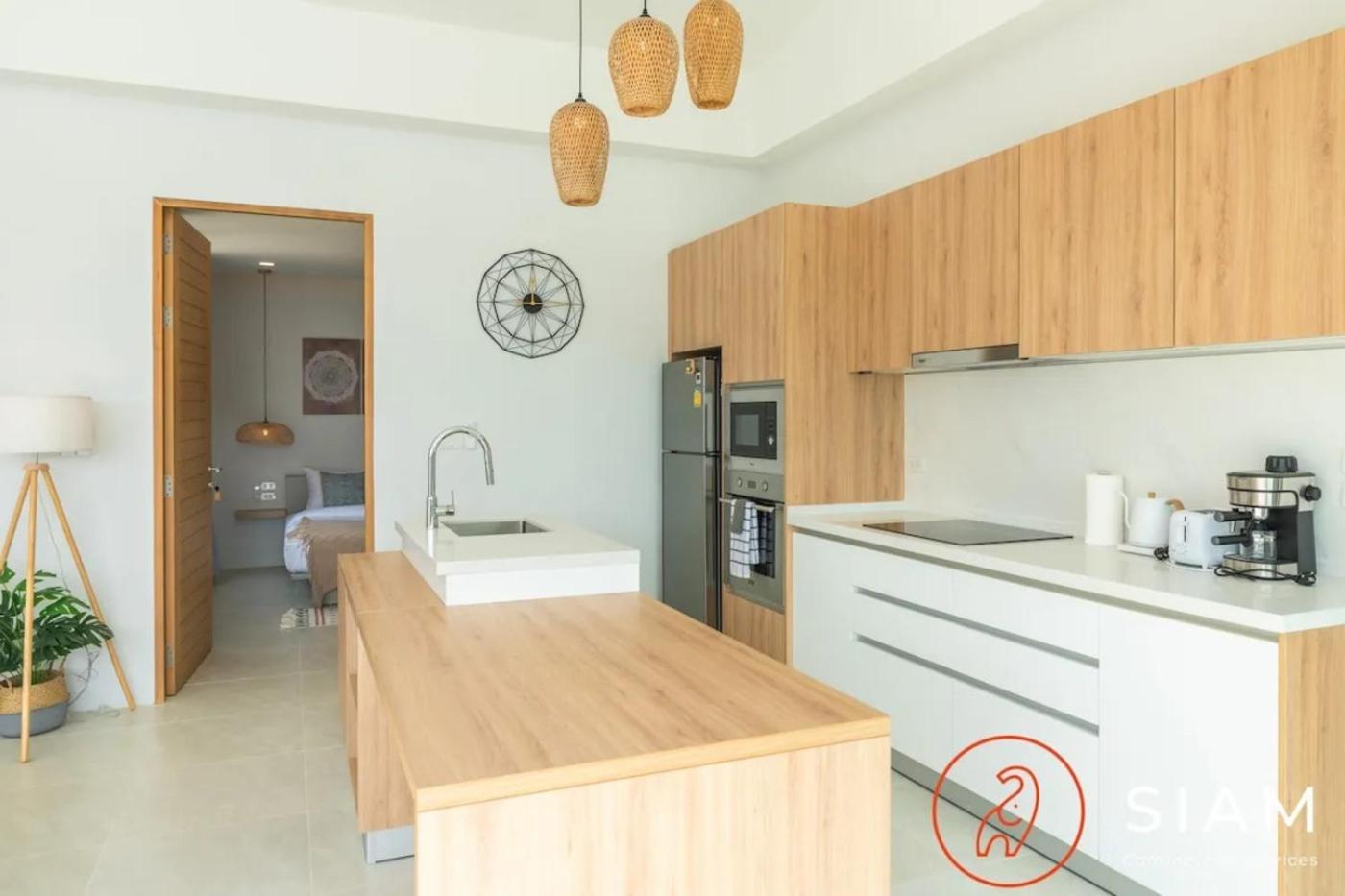 One Life One Dream 3br Private Pool Sea View Villa Amphoe Koksamui