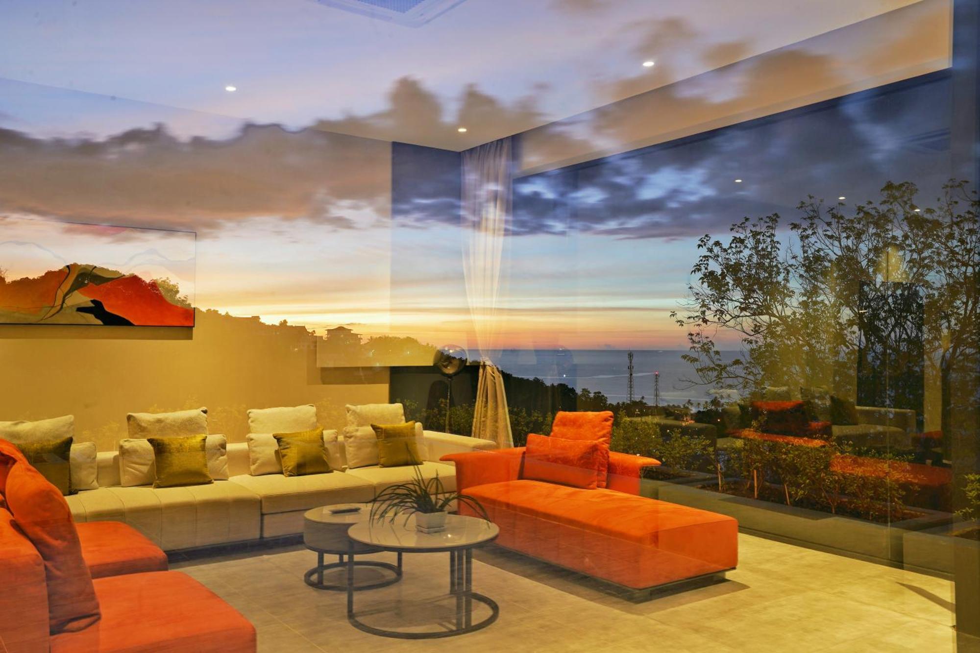 Tempat peranginan Luxury Private -kw *