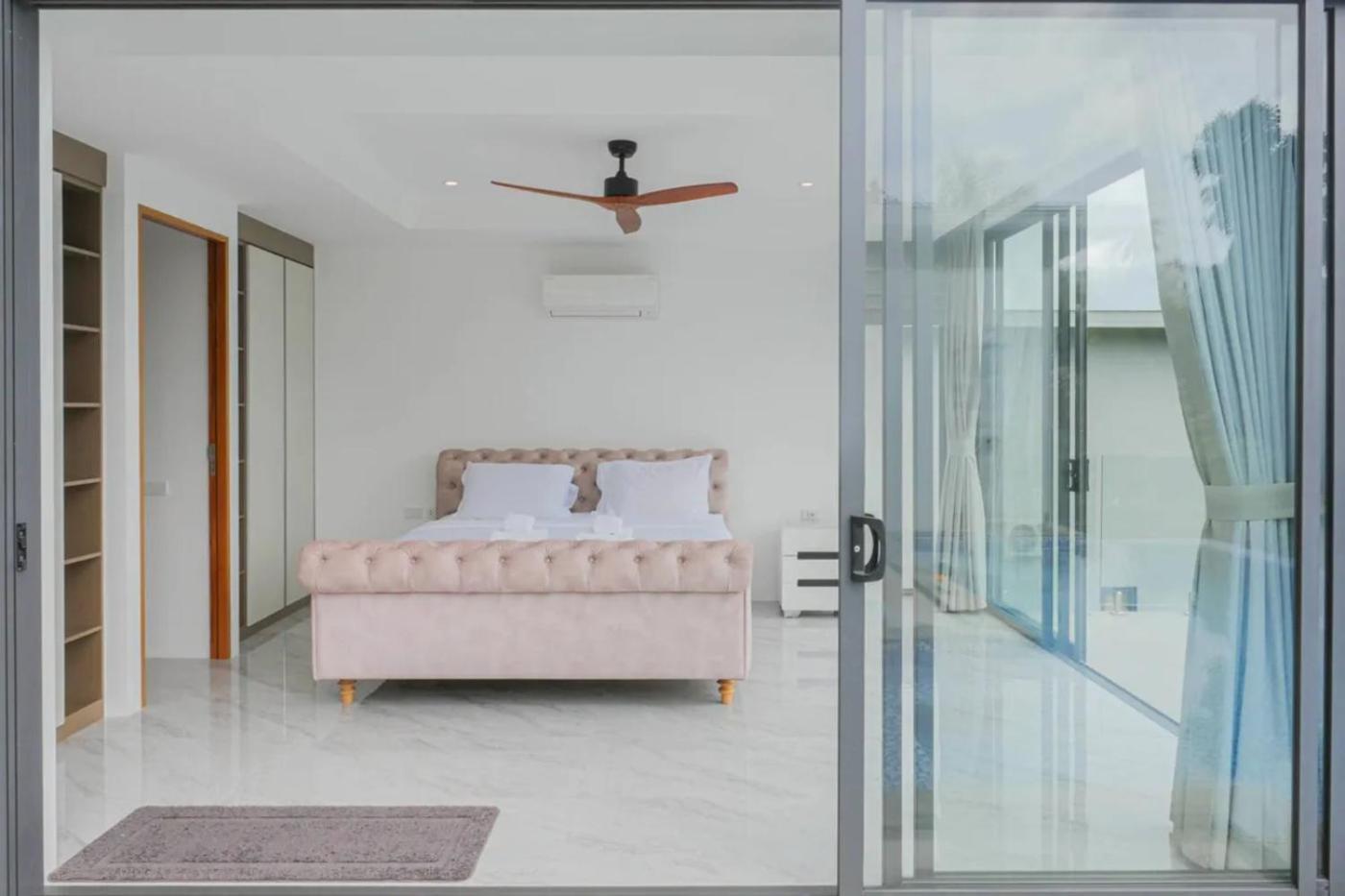 Villa Morning Bliss 3br Private Pool & Sea View Chaweng (Koh Samui)