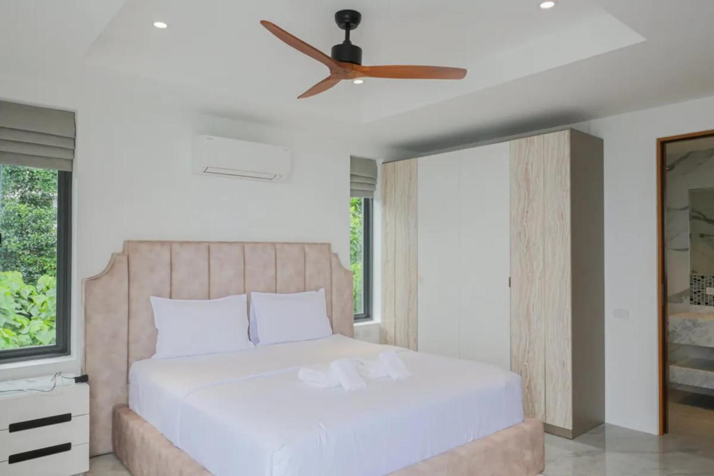 Villa Morning Bliss 3br Private Pool & Sea View *