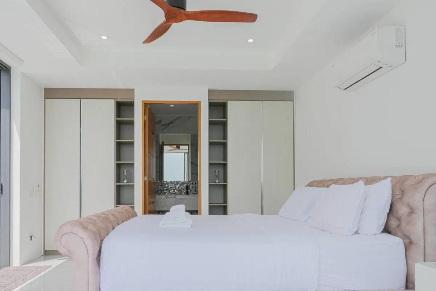 Villa Morning Bliss 3br Private Pool & Sea View *