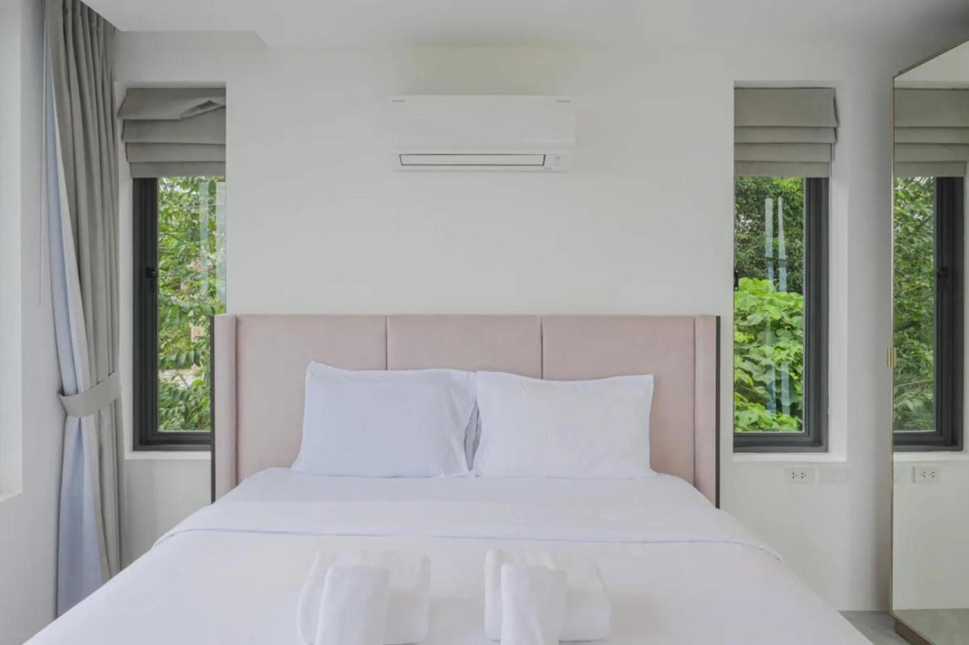 Morning Bliss 3br Private Pool & Sea View