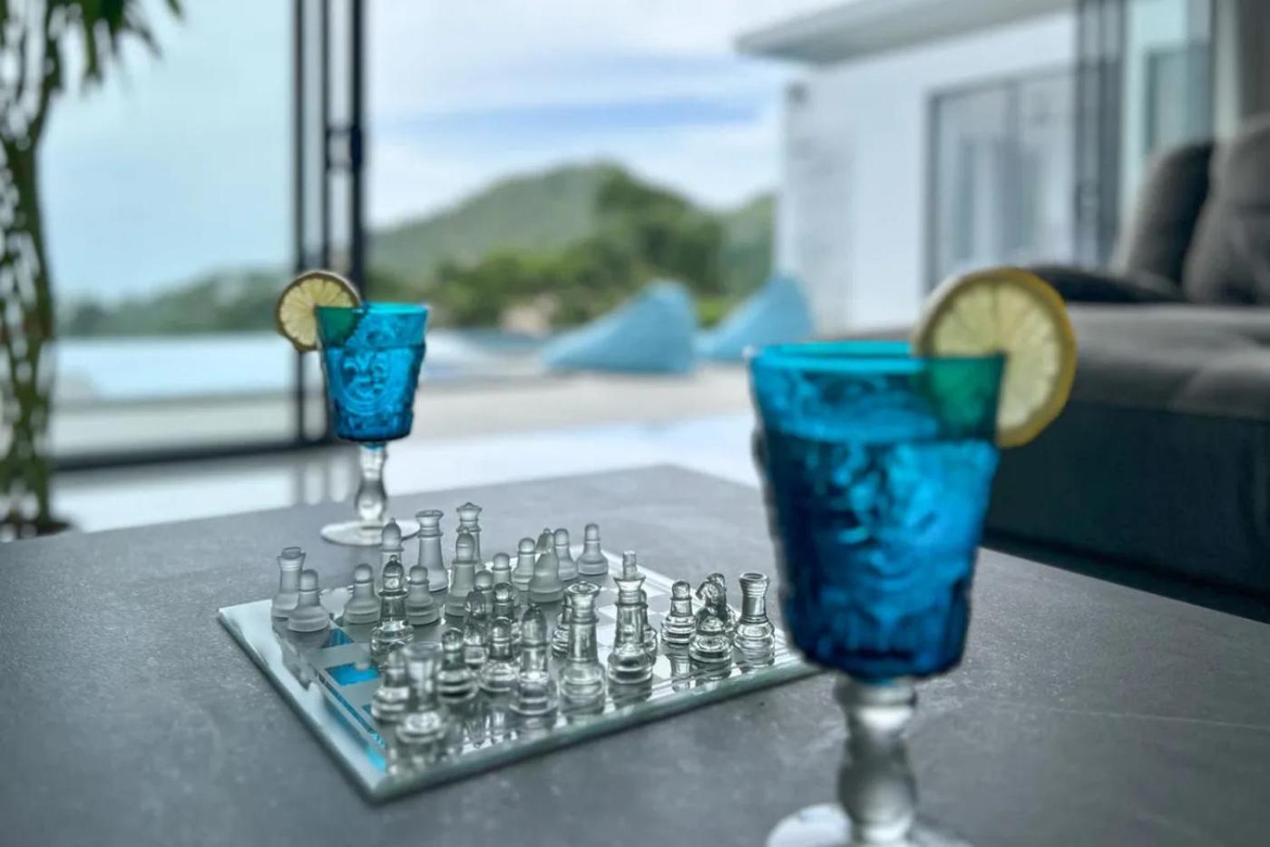 Morning Bliss 3br Private Pool & Sea View Villa Chaweng (Koh Samui)