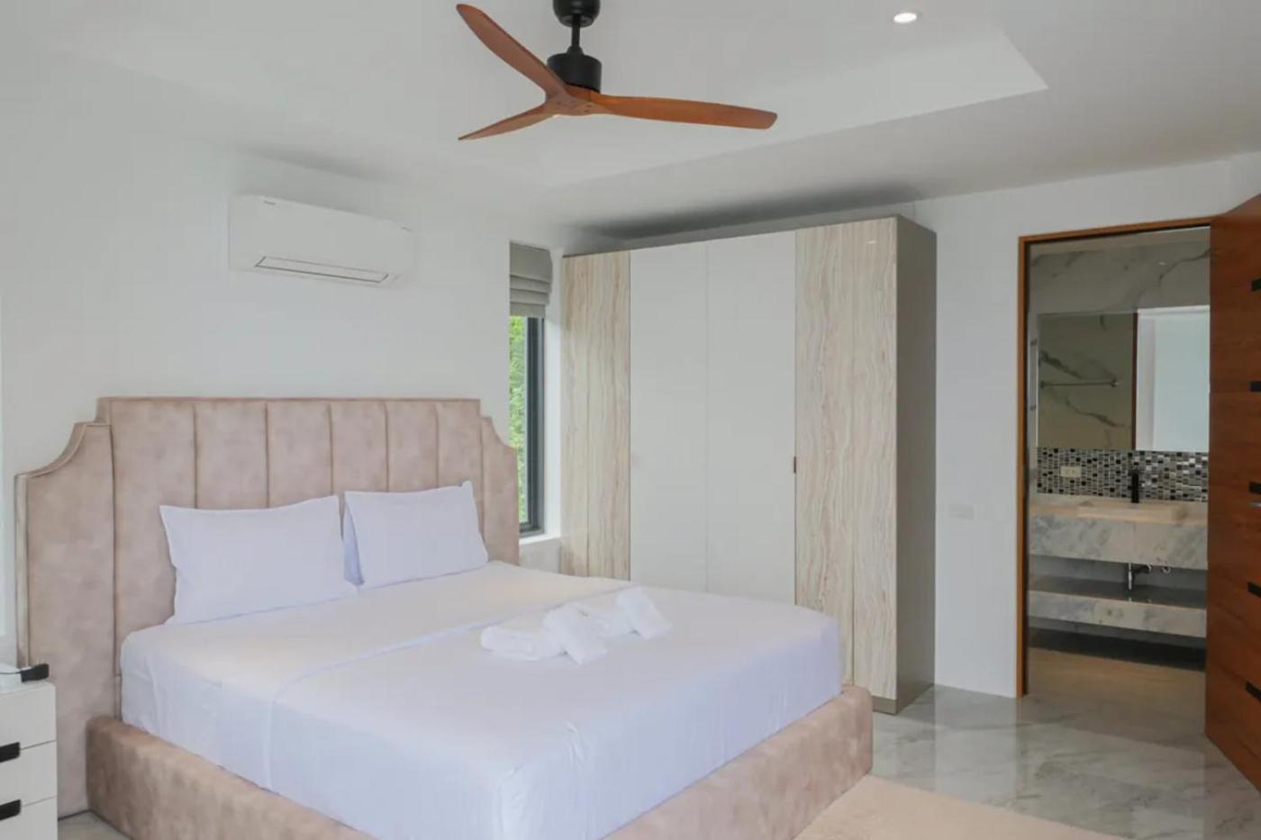 Villa Morning Bliss 3br Private Pool & Sea View Chaweng (Koh Samui)