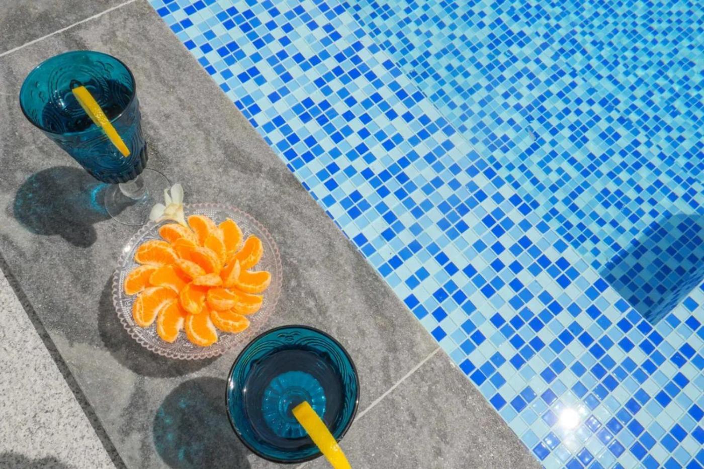 Morning Bliss 3br Private Pool & Sea View *