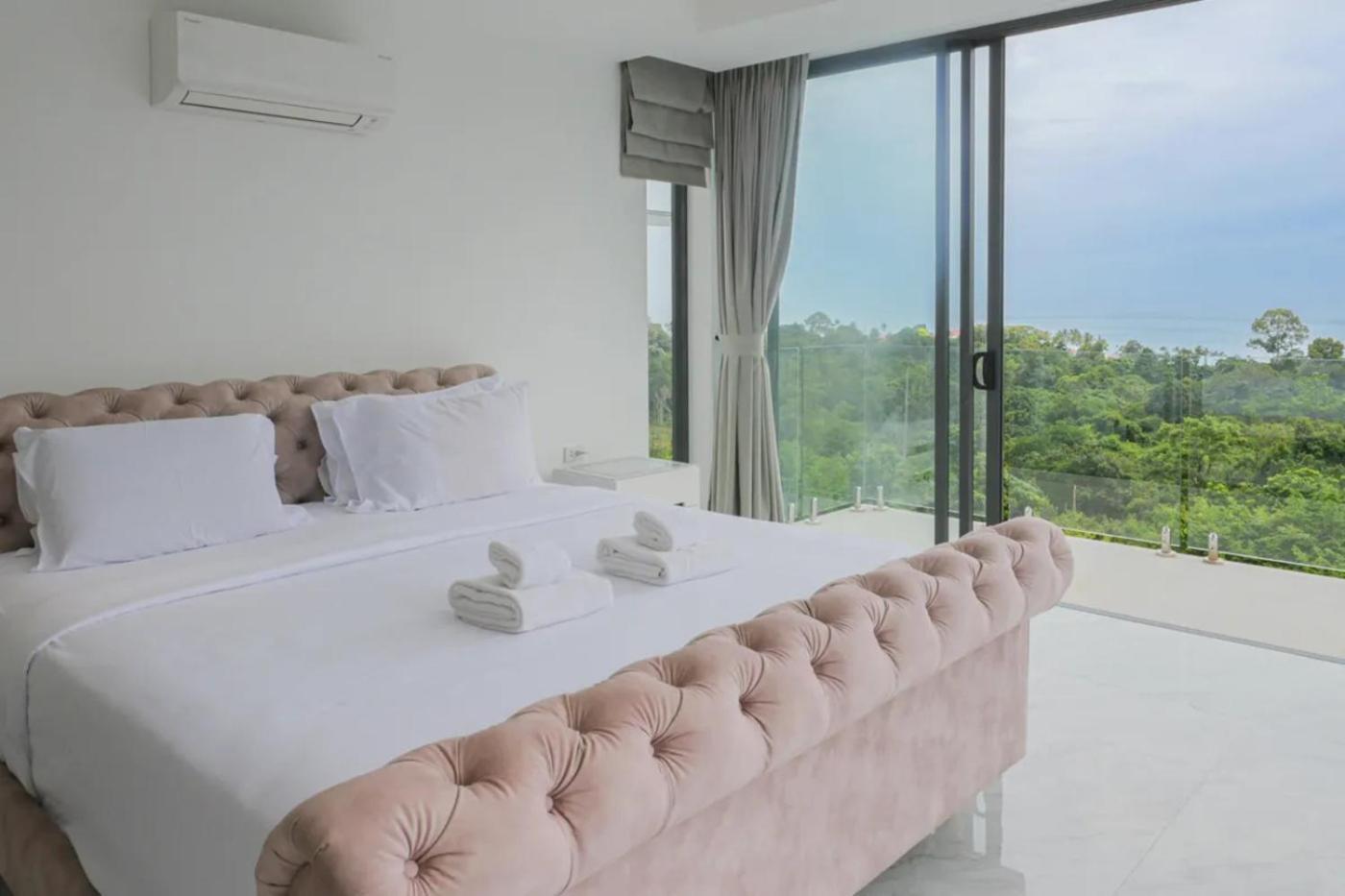 Villa Morning Bliss 3br Private Pool & Sea View