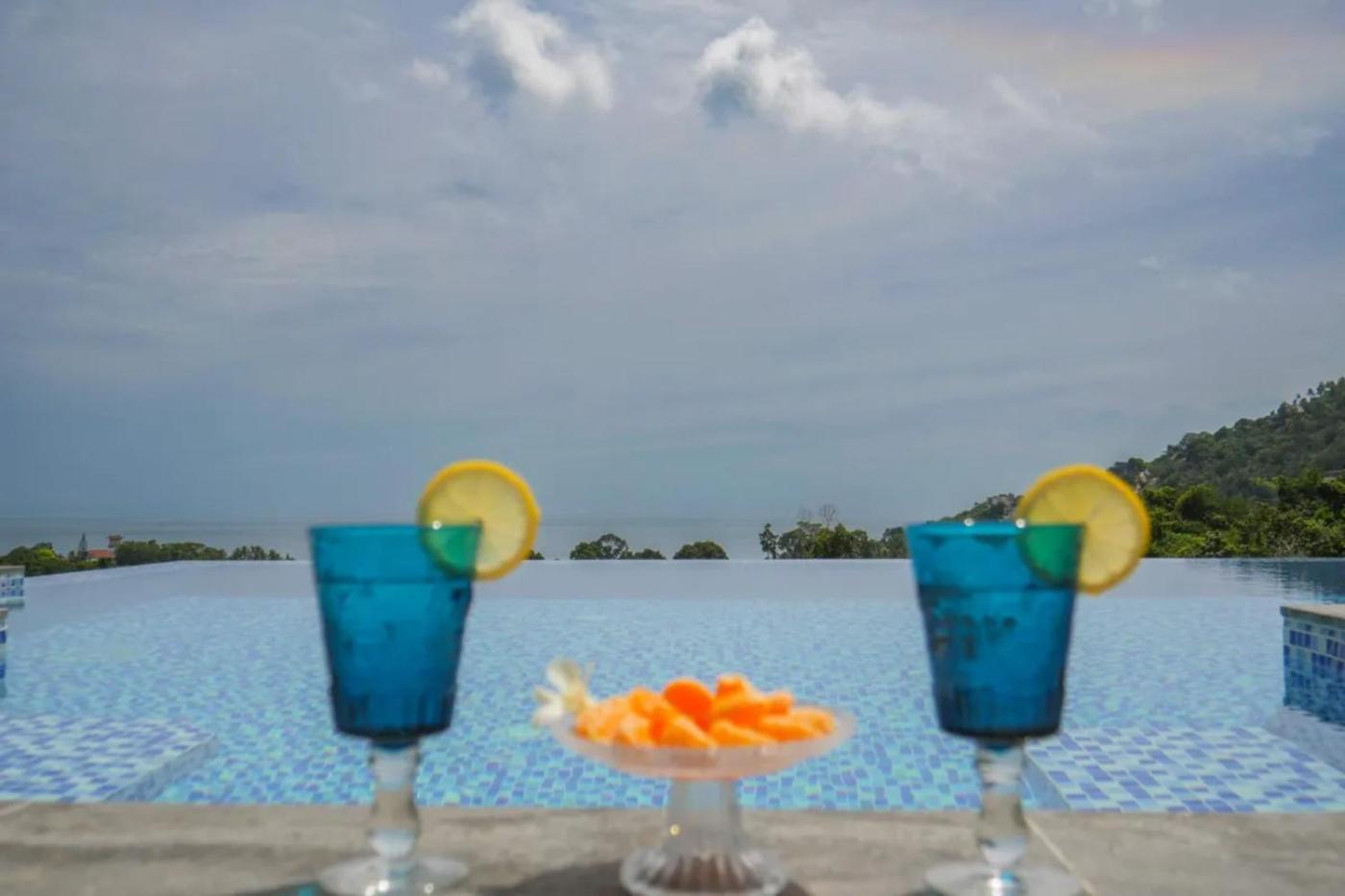 Villa Morning Bliss 3br Private Pool & Sea View *