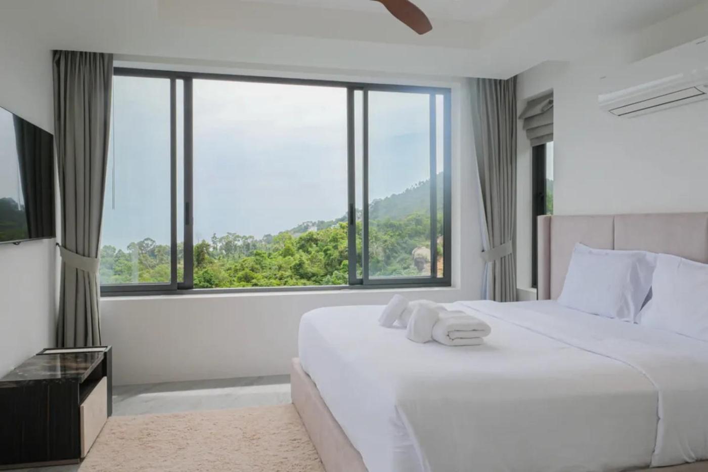 Villa Morning Bliss 3br Private Pool & Sea View *