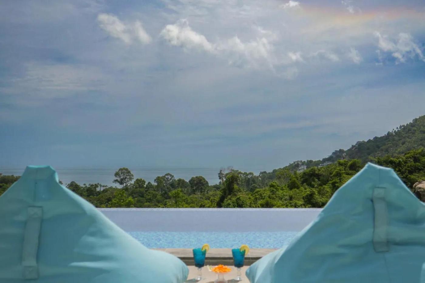 Villa Morning Bliss 3br Private Pool & Sea View