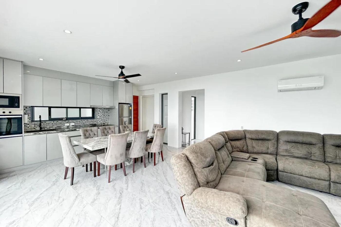 Morning Bliss 3br Private Pool & Sea View Villa