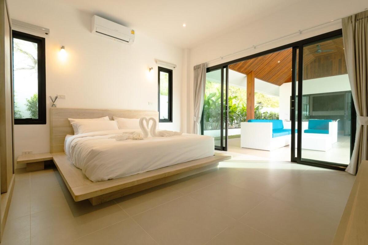 Villa Samui Paradise Poolside By Sea N' Rent Amphoe Koksamui