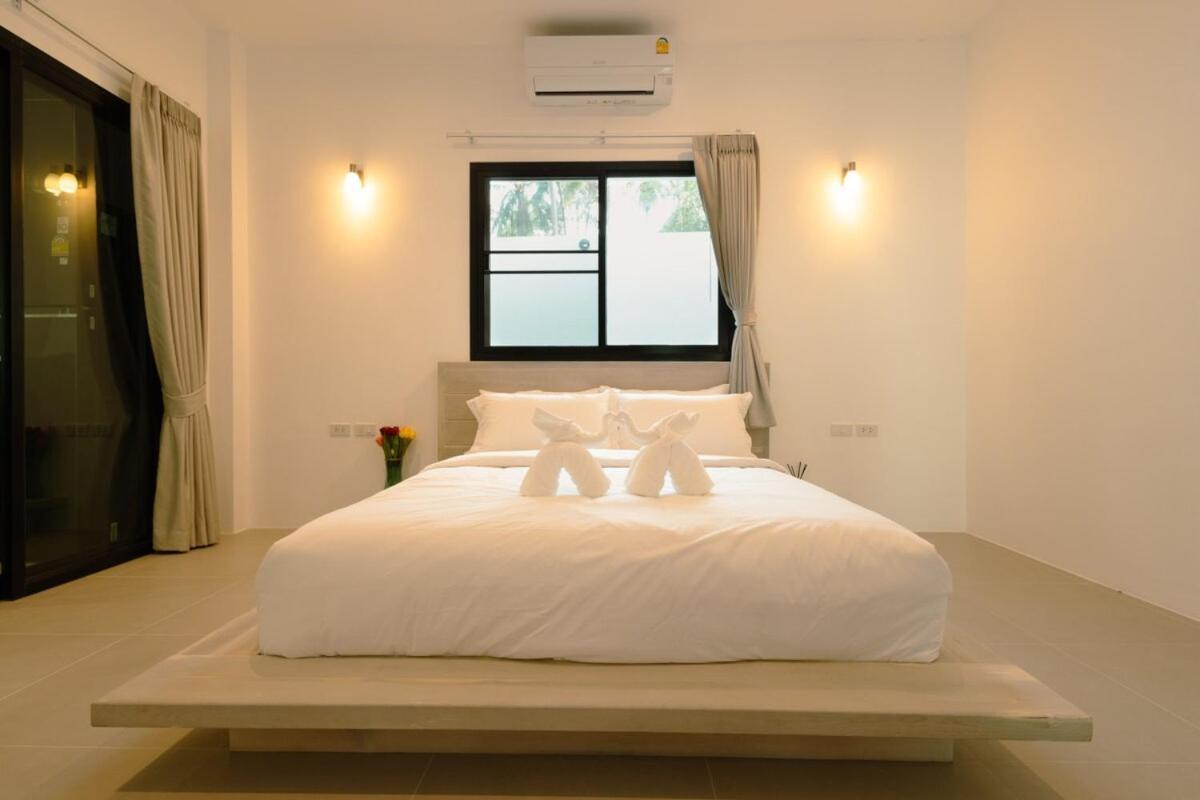Samui Paradise Poolside By Sea N' Rent *
