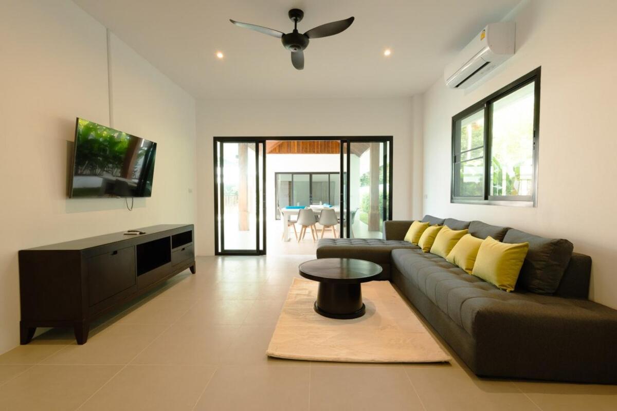 Villa Samui Paradise Poolside By Sea N' Rent Amphoe Koksamui