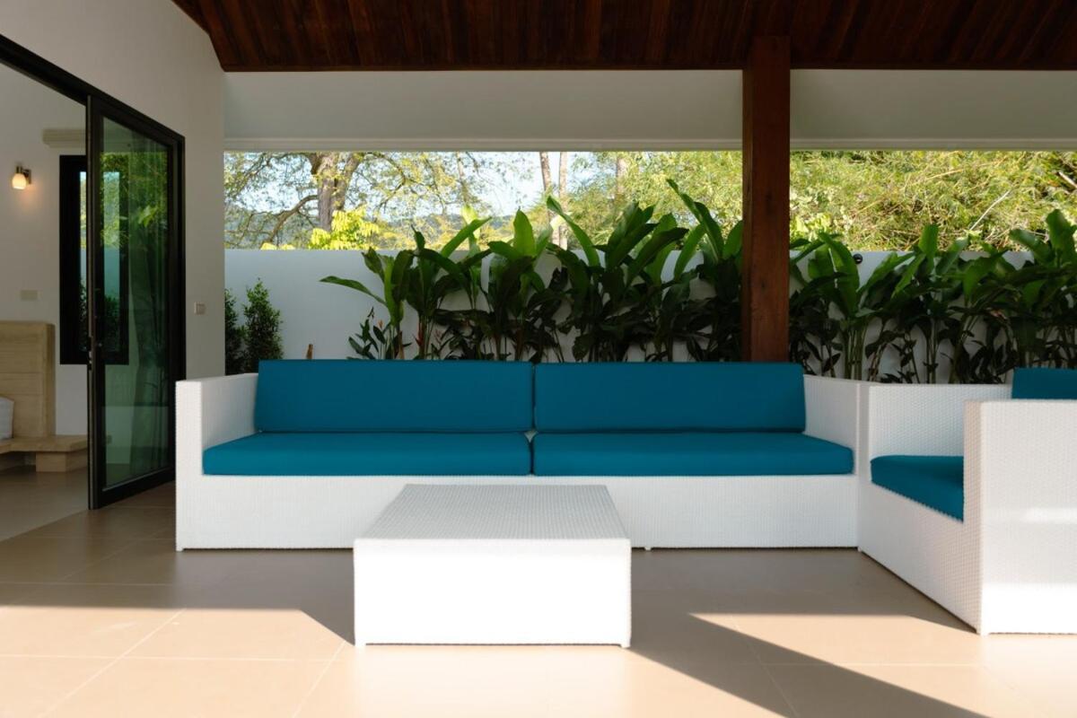 Samui Paradise Poolside By Sea N' Rent *