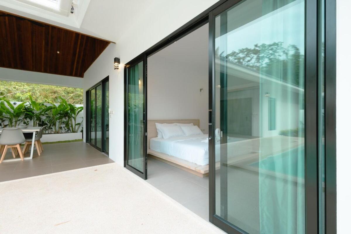 Villa Samui Paradise Poolside By Sea N' Rent *