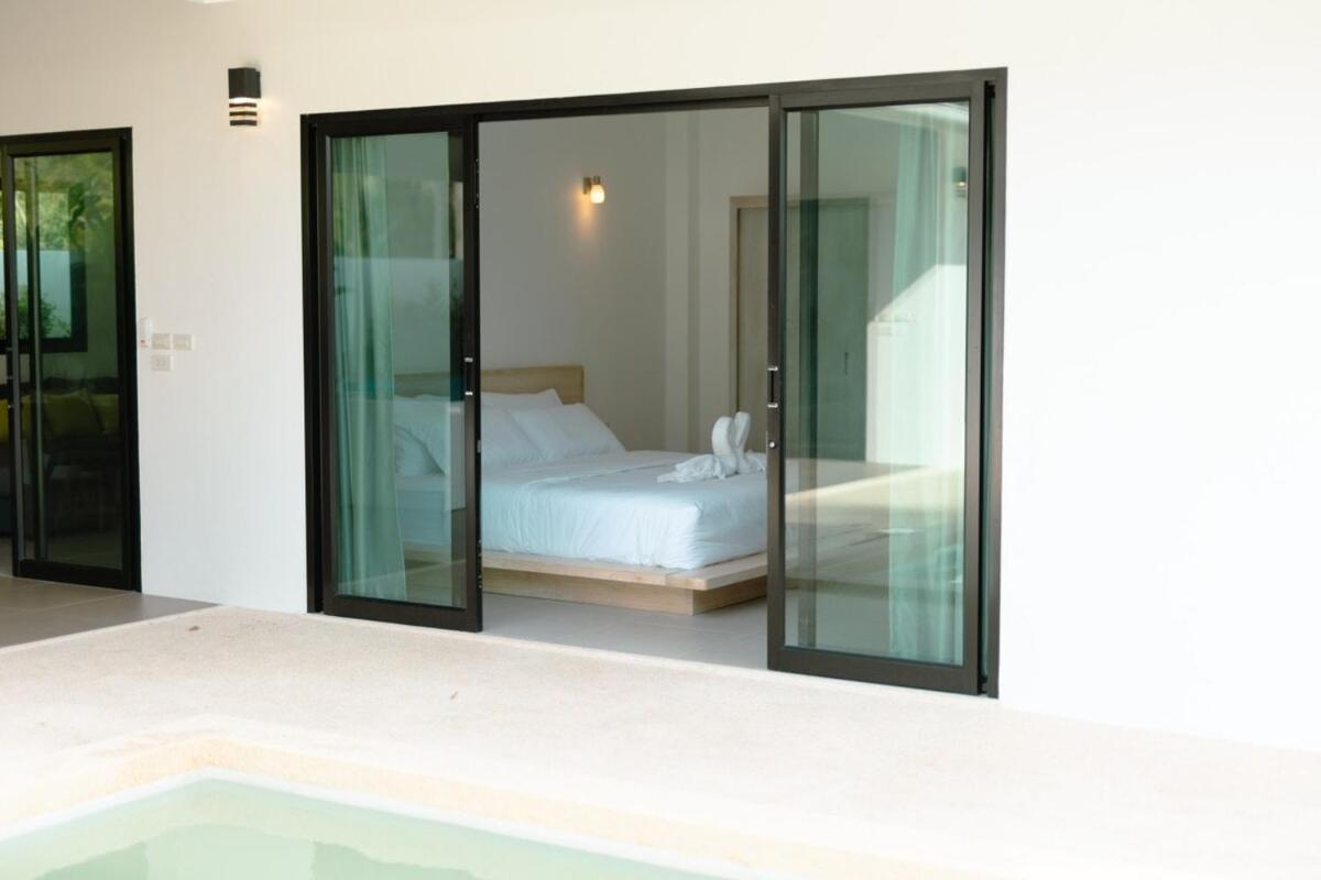 Samui Paradise Poolside By Sea N' Rent *