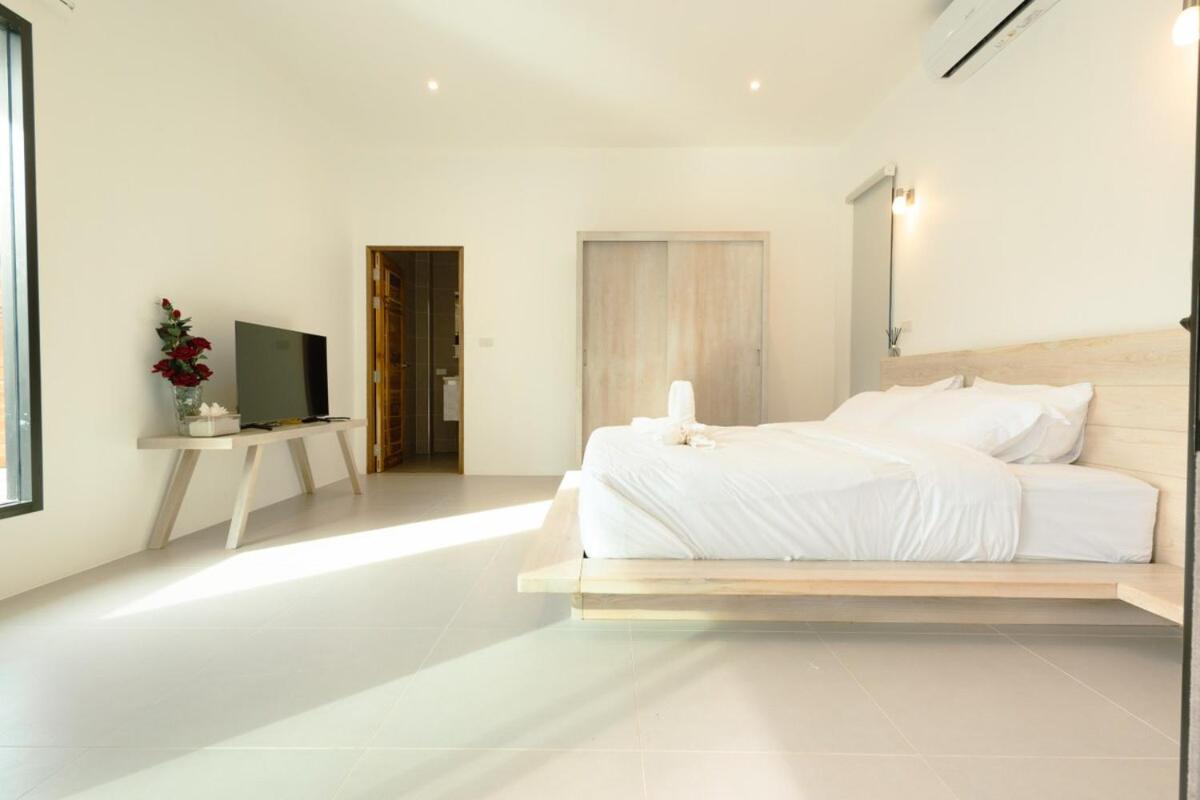 Samui Paradise Poolside By Sea N' Rent