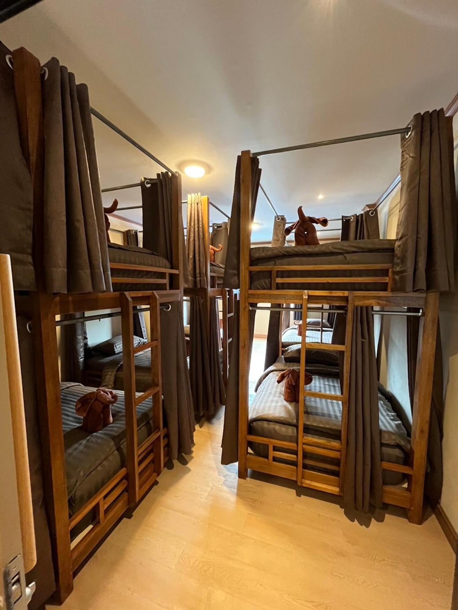 Tian Ming Hostel *