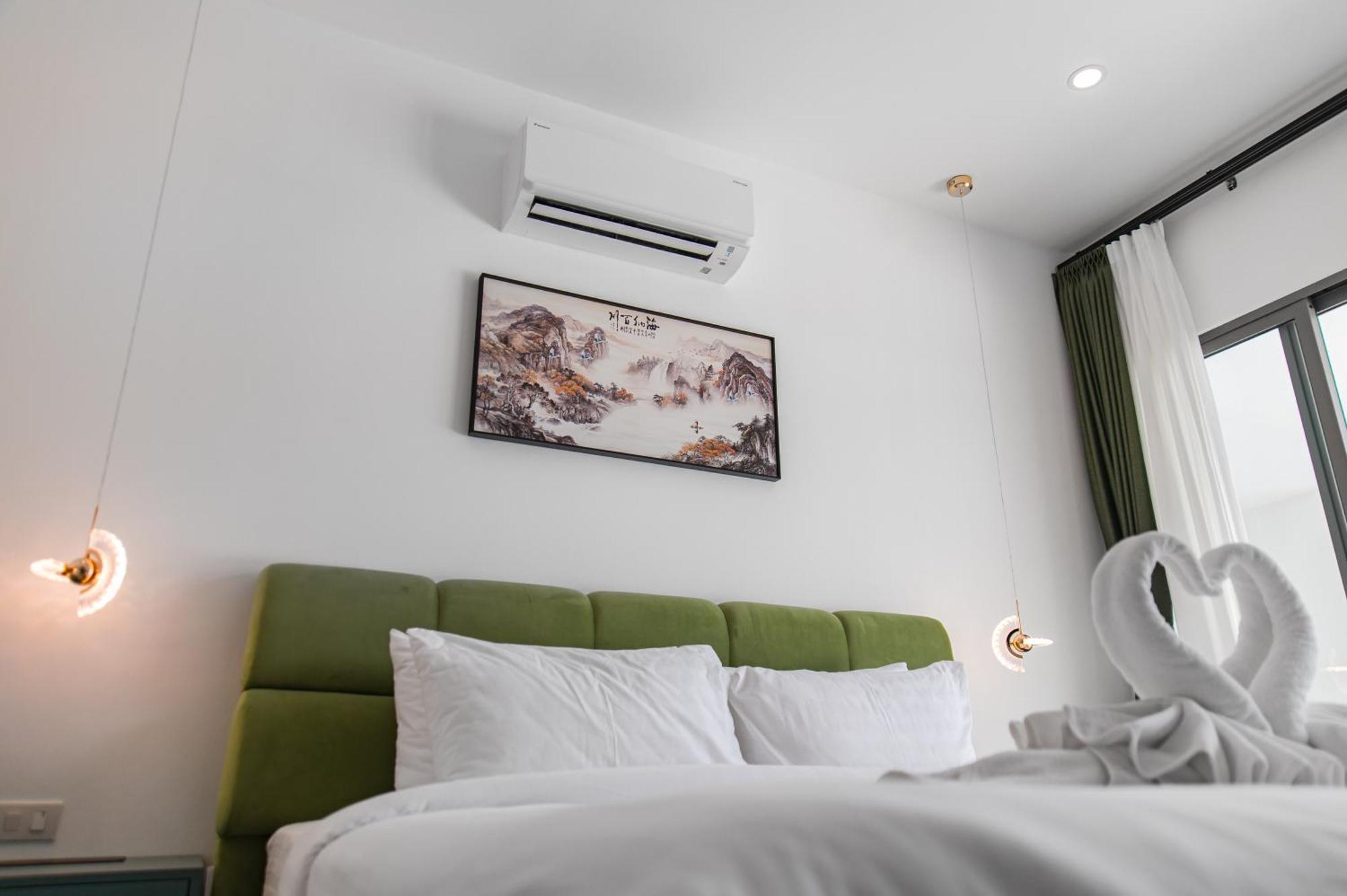New Luxury 3 Bedroom In Lamai Area , Olive Villa Koh Samui