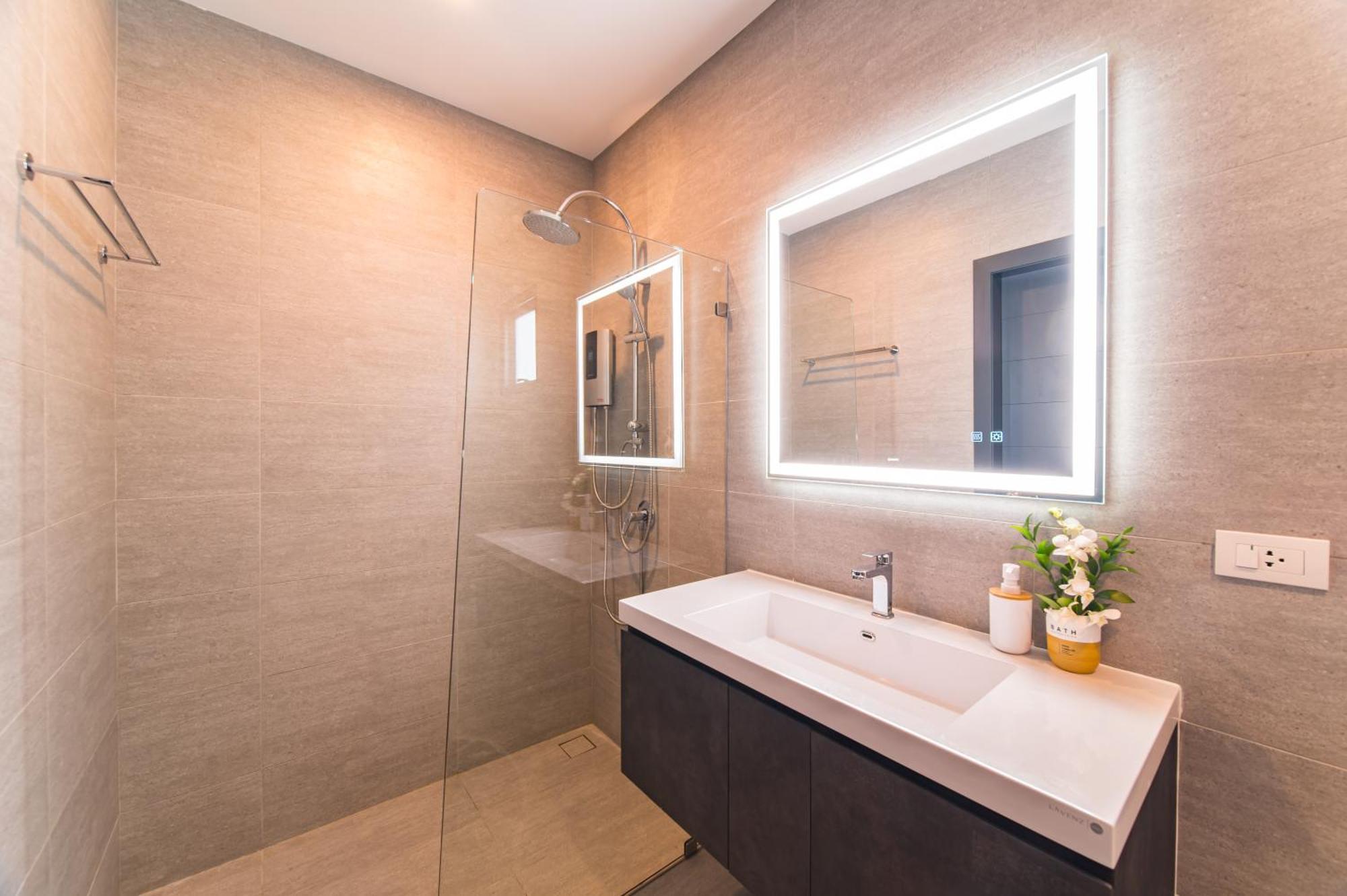 New Luxury 3 Bedroom In Lamai Area , Olive Villa Koh Samui