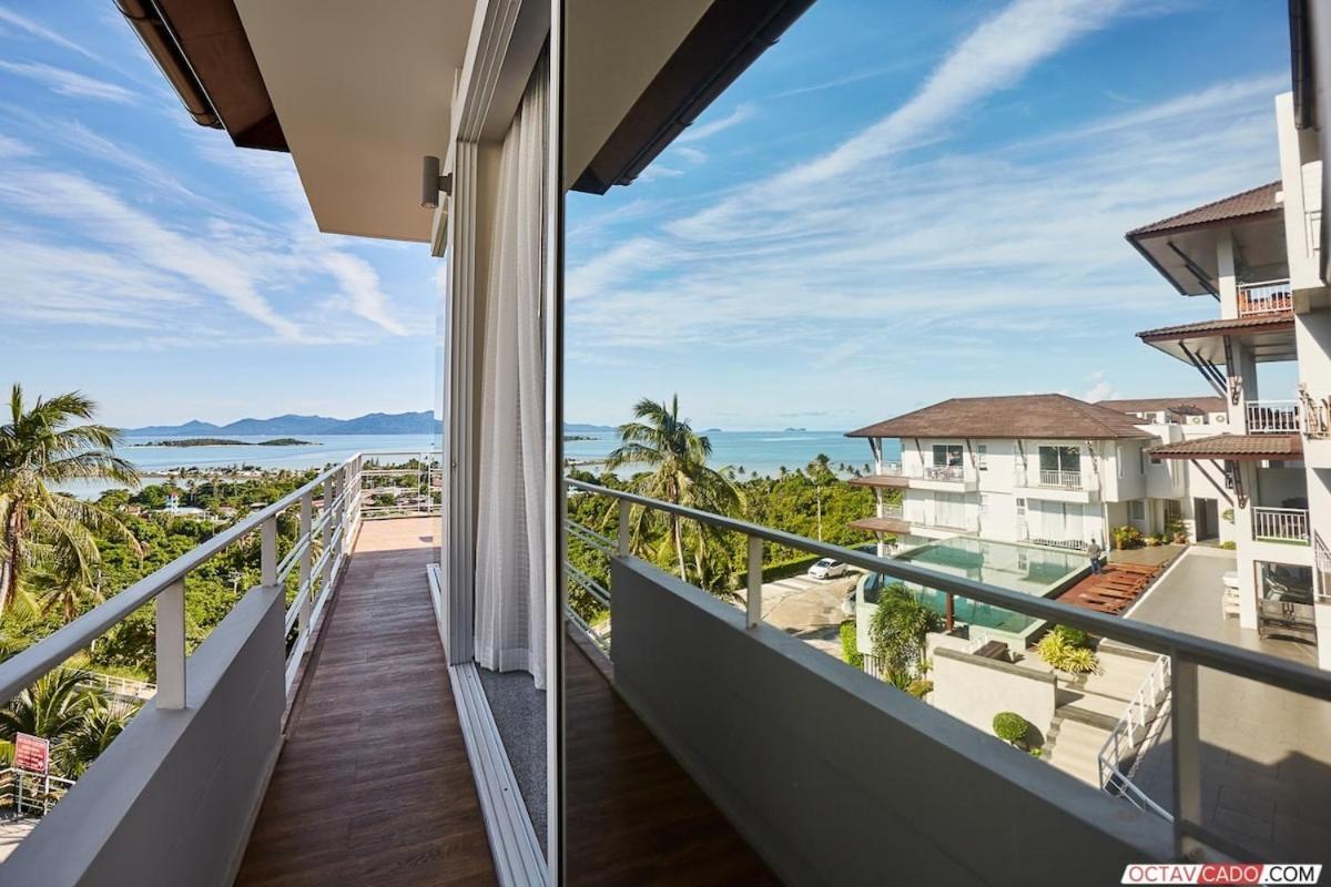 Family Stunning Seaview Great Location Bophut