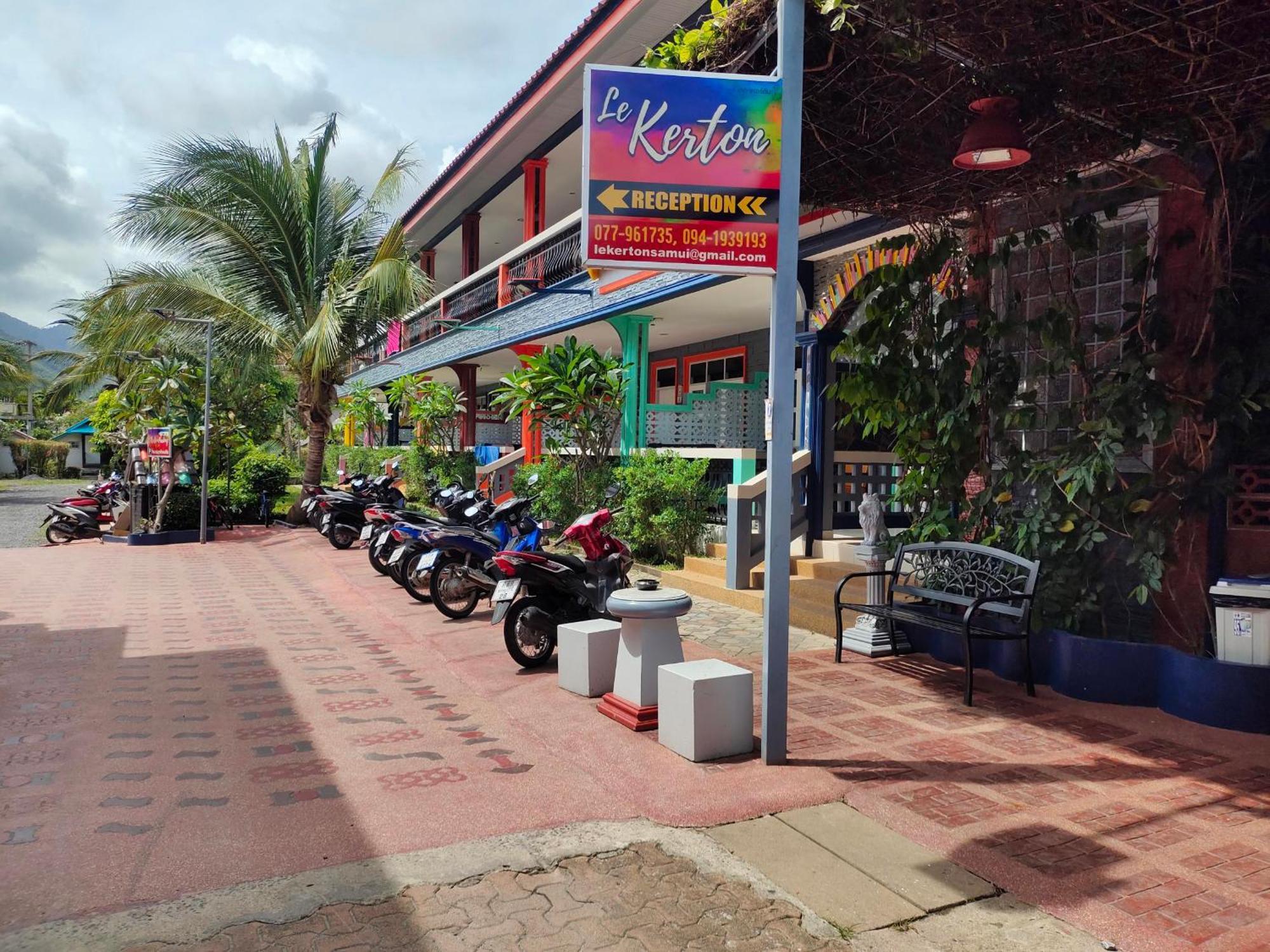Le Kerton Samui Amphoe Koksamui