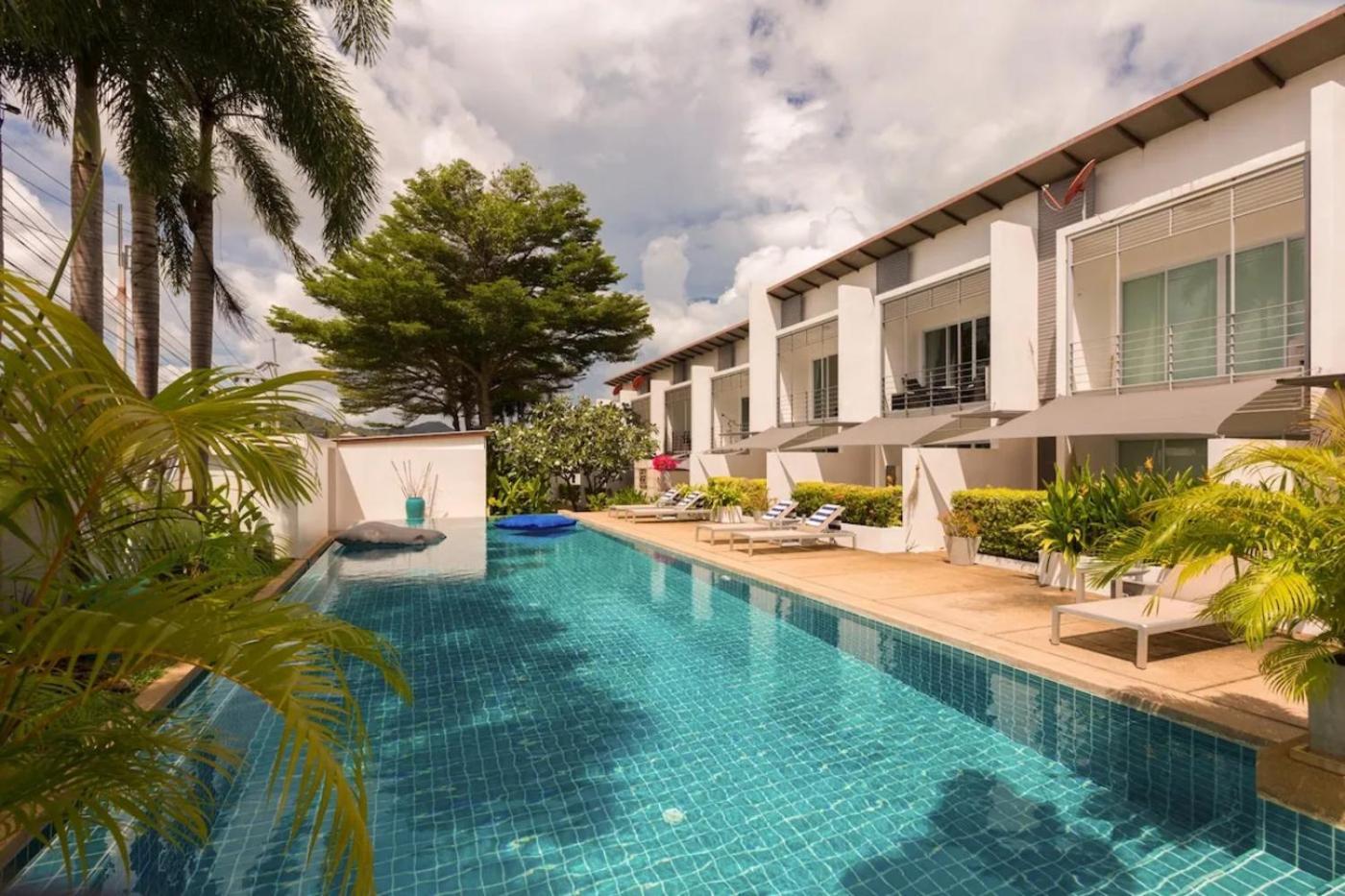 Holiday home The Pool Bophut