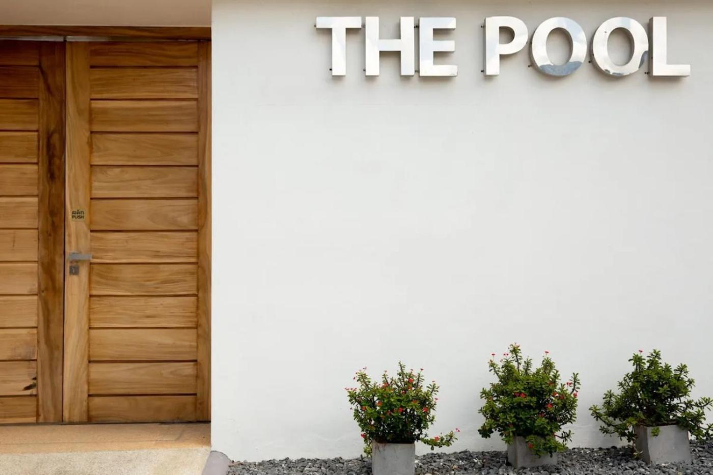 The Pool Holiday home Bophut