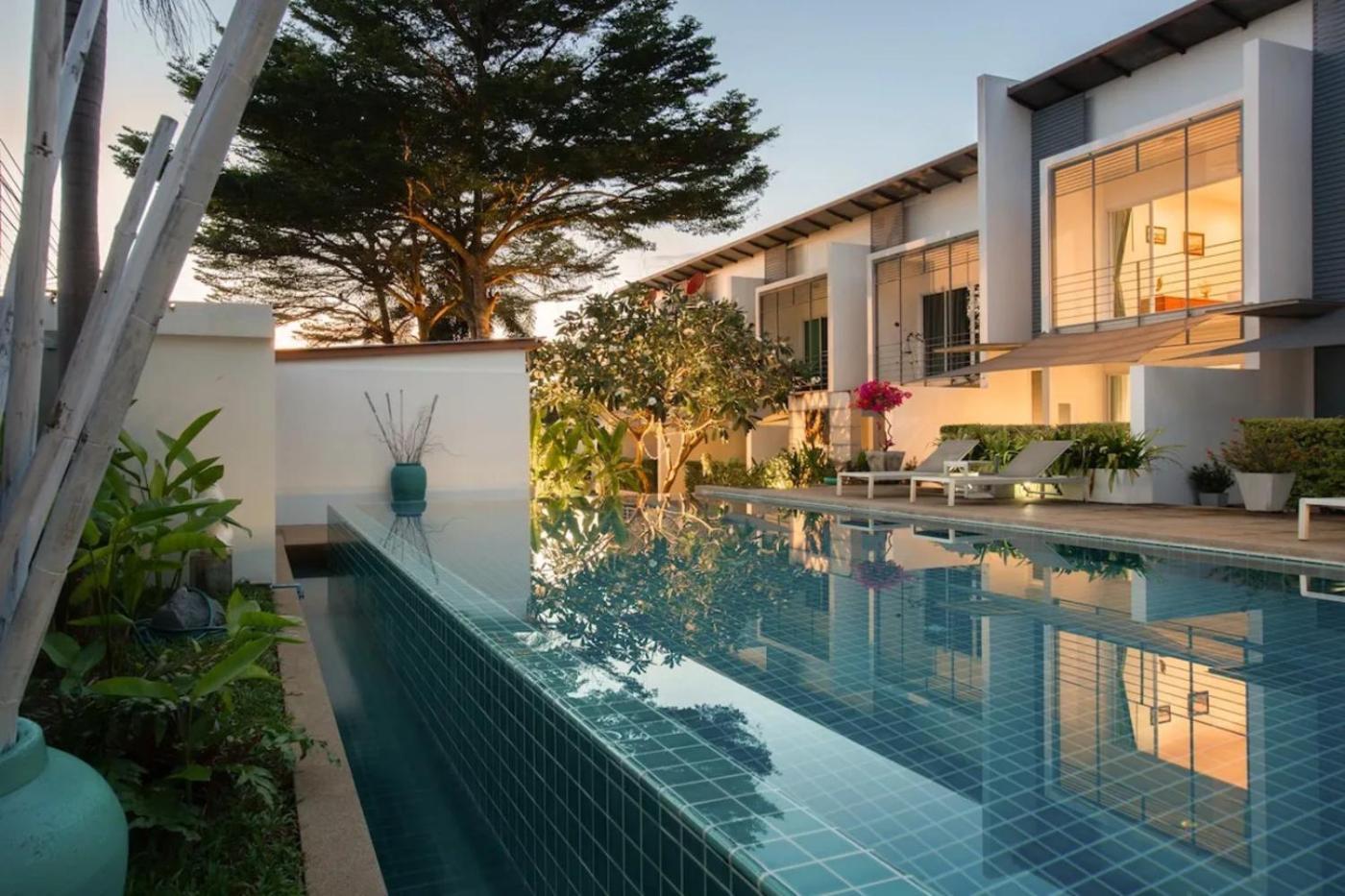 Holiday home The Pool
