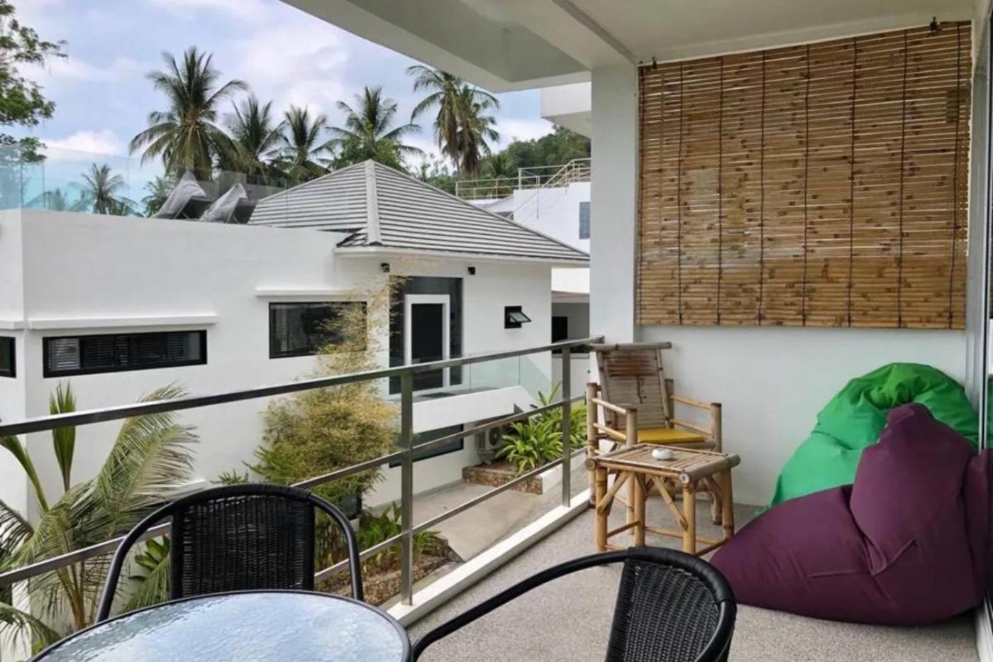 Modern 2br Sabri Apartmentshared Pool In * Chaweng (Koh Samui)