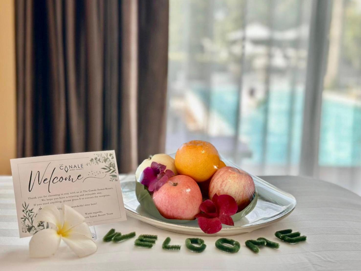 Hotel The Canale Samui Chaweng Beach