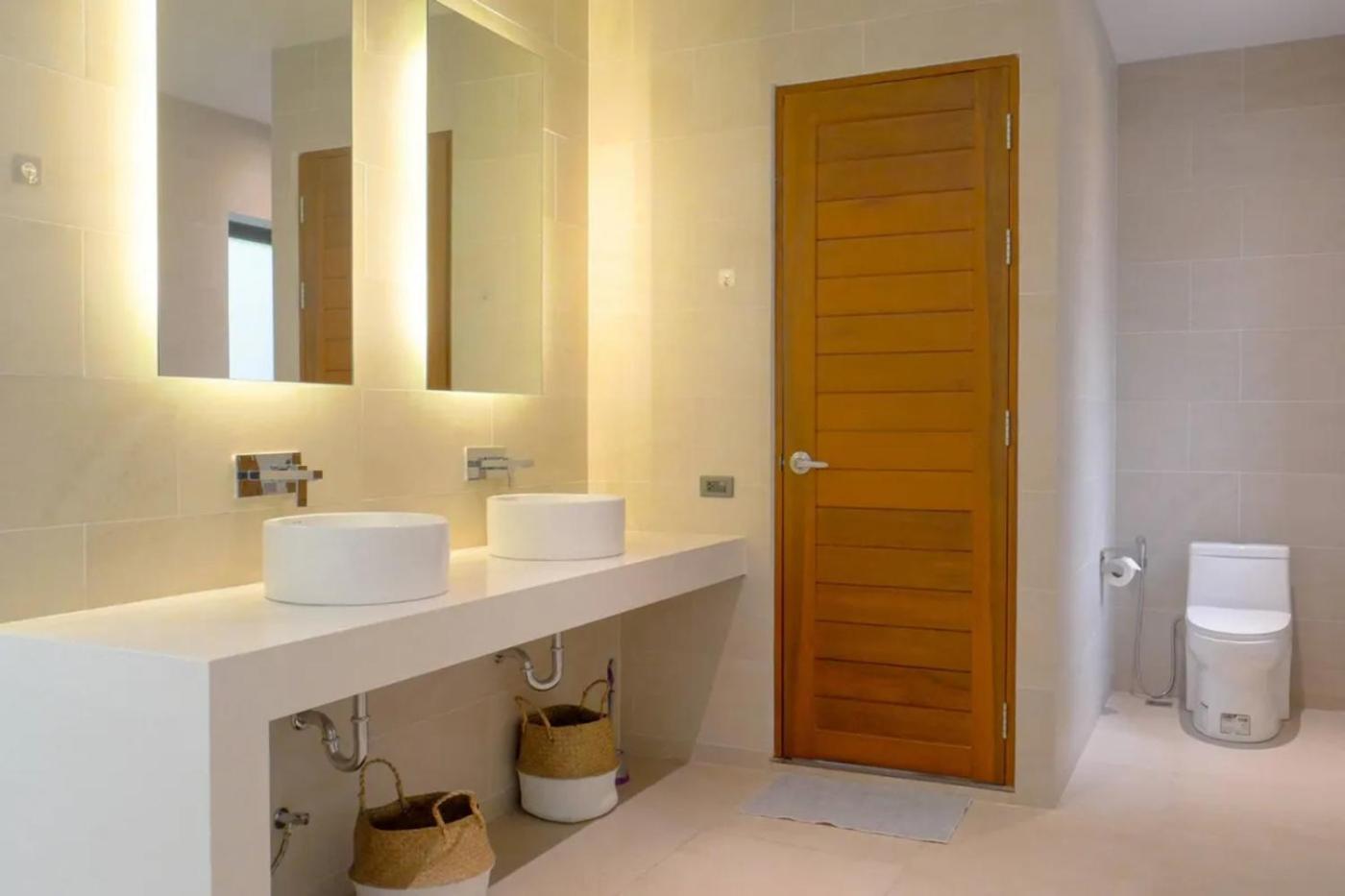 Villa Phra Chan 2br - Infinity Pool & Sea View