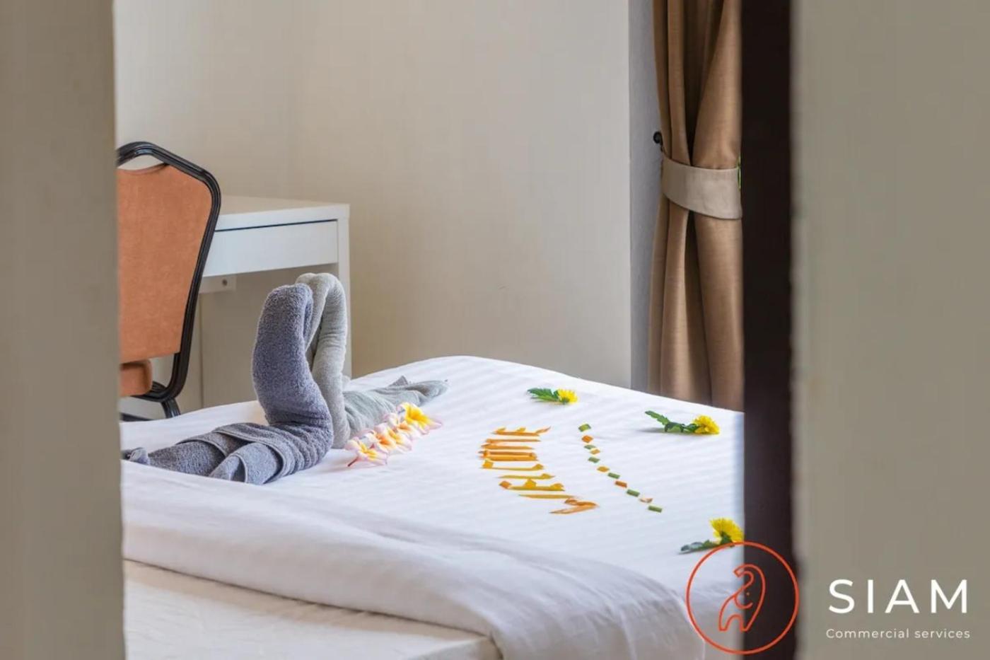 Chaweng Hill 2br & Private Pool * Ko Samui