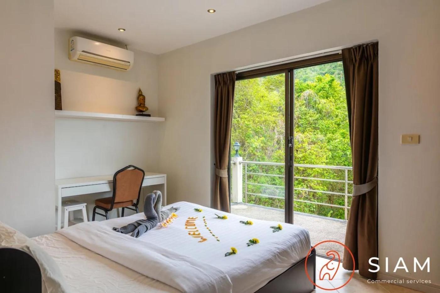 Chaweng Hill 2br & Private Pool