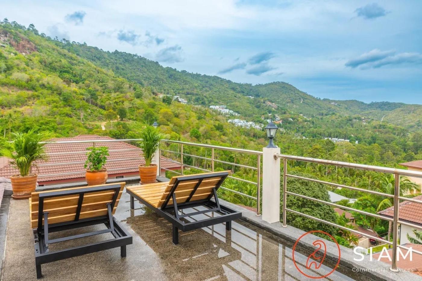 Chaweng Hill 2br & Private Pool * Ko Samui