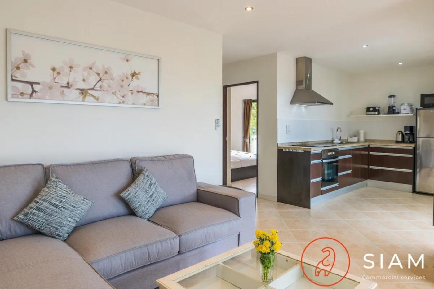 Appartement Chaweng Hill 2br & Private Pool *