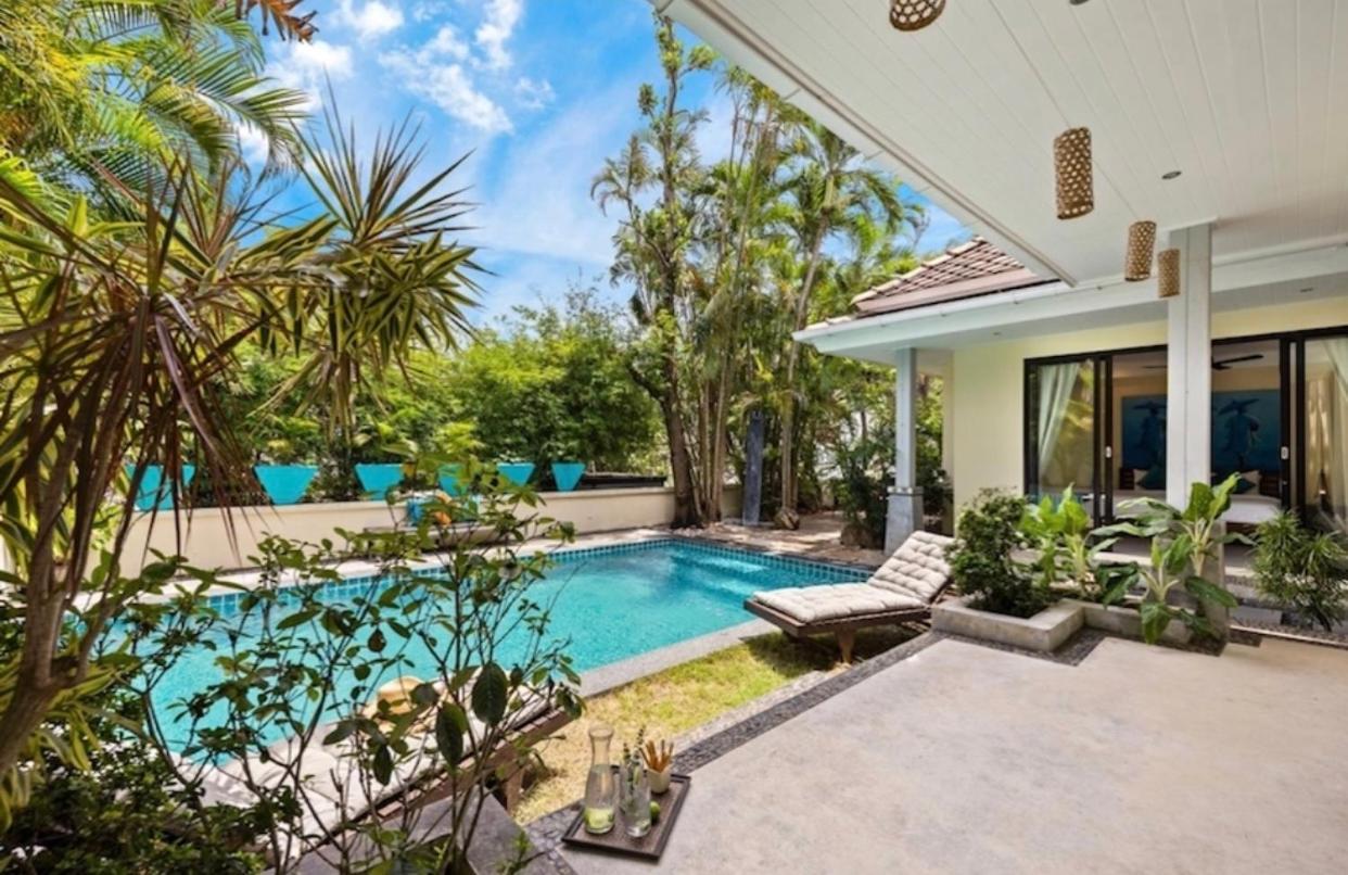 Lavanya Villa *