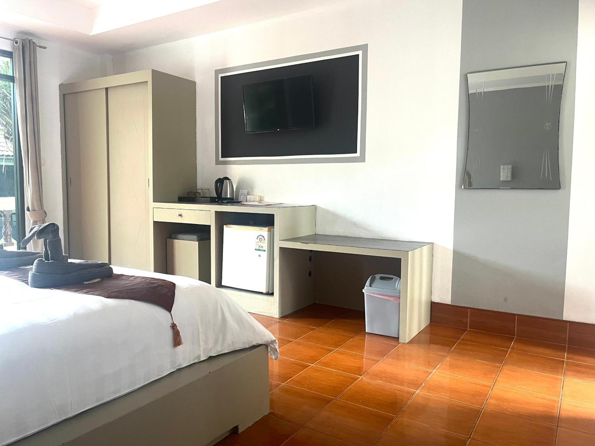 Resort Tropical Palm 3*