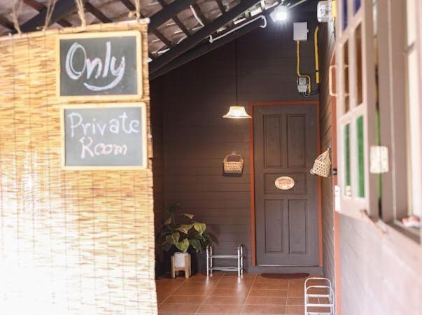 Blockhouse Samui Hostel