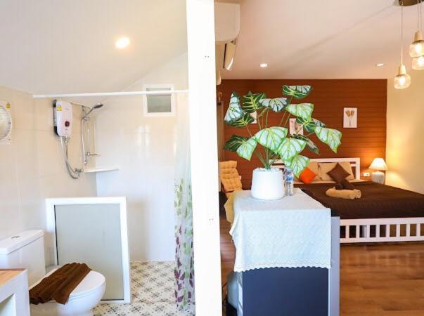 Hostel Blockhouse Samui Mae Nam