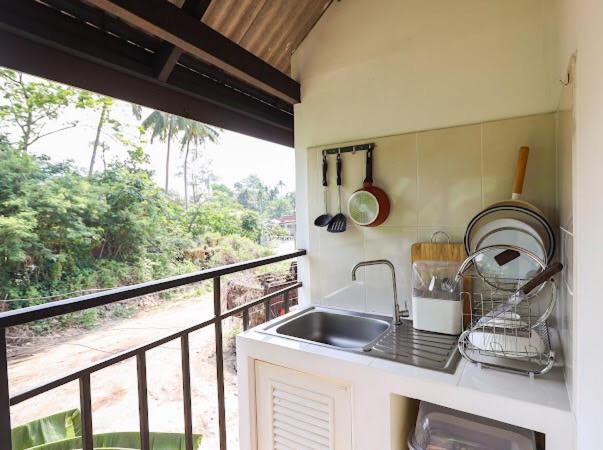 Blockhouse Samui Mae Nam