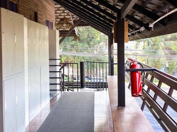 Hostel Blockhouse Samui Mae Nam