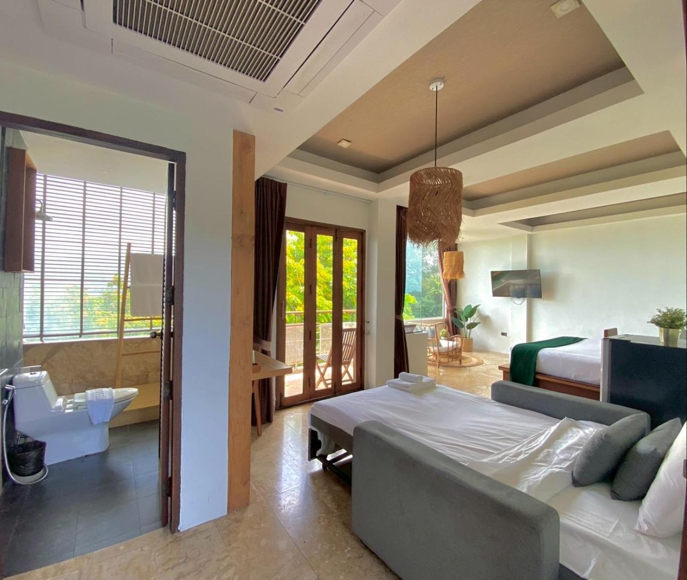 Baan Khao Hua Jook Resort Praia de Chaweng