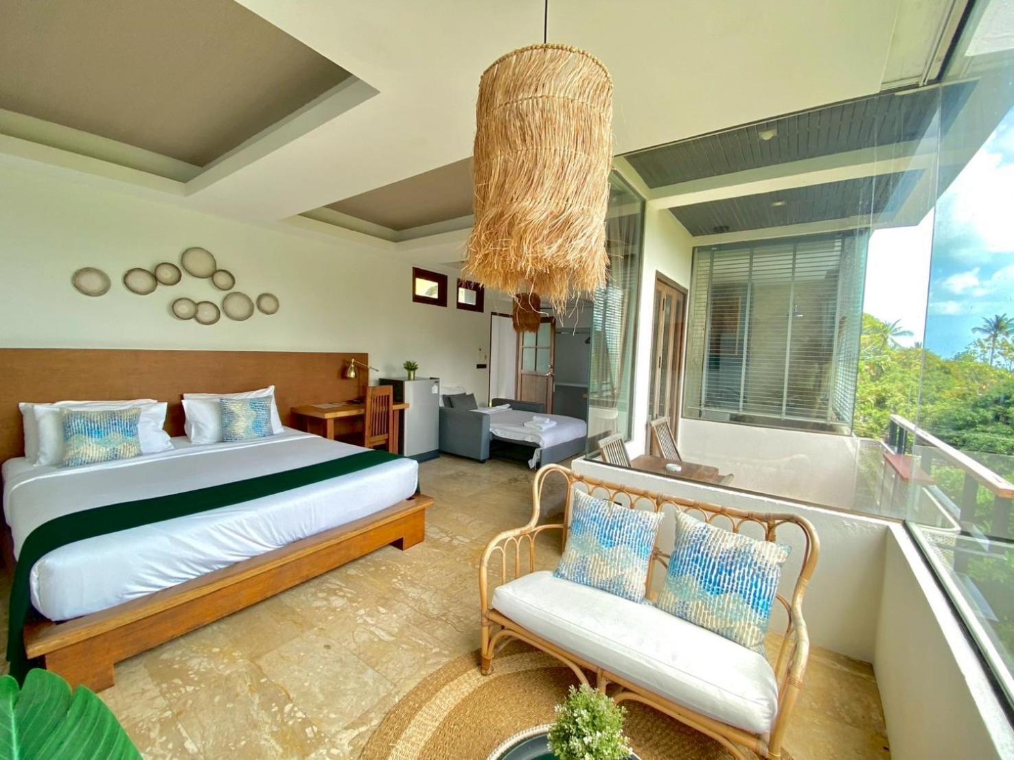 Baan Khao Hua Jook Praia de Chaweng
